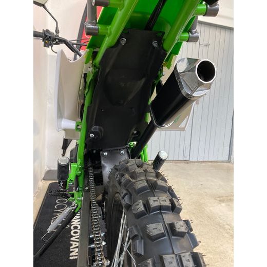 MIKILON DEFENDER 250RR ZELENÁ