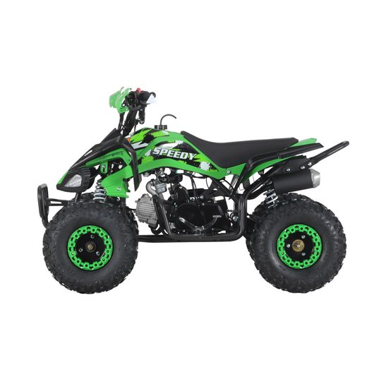 ČTYŘKOLKA MINIROCKET SPEEDY 125CCM, 7"KOLA