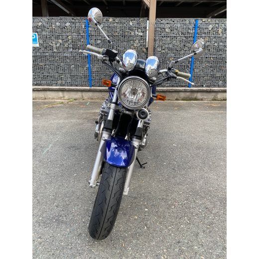 SUZUKI GSF600 BANDIT