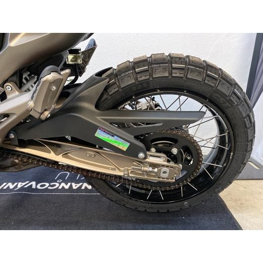 ZONTES 125 SCRAMBLER ČERNÁ DRÁTĚNÁ KOLA