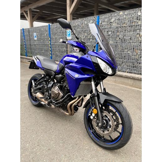 YAMAHA MT-07 TRACER - REZERVOVÁNO