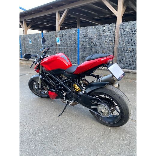 DUCATI STREETFIGHTER 1098
