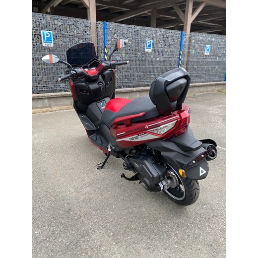 KENTOYA MAXIMUS-I 125 4T