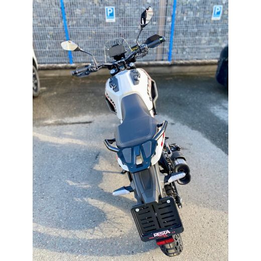 MOTO MORINI ALLTRHIKE HE