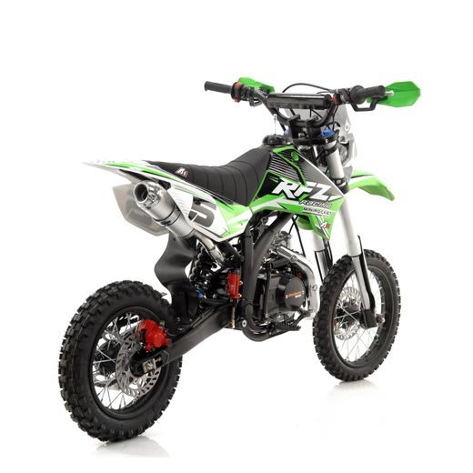 APOLLO JAGUAR 14/12 ENDURO ZELENÝ