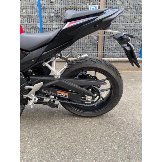 HONDA CB500FA
