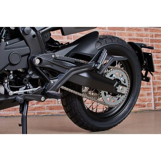 MOTO MORINI 6½ SEIEMMEZZO SCR - MOŽNO I S 35 KW!