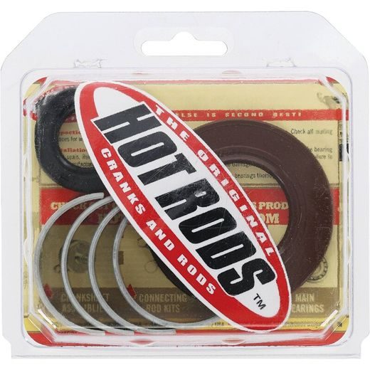 MAIN BEARING AND SEAL KIT HOT RODS HR00101