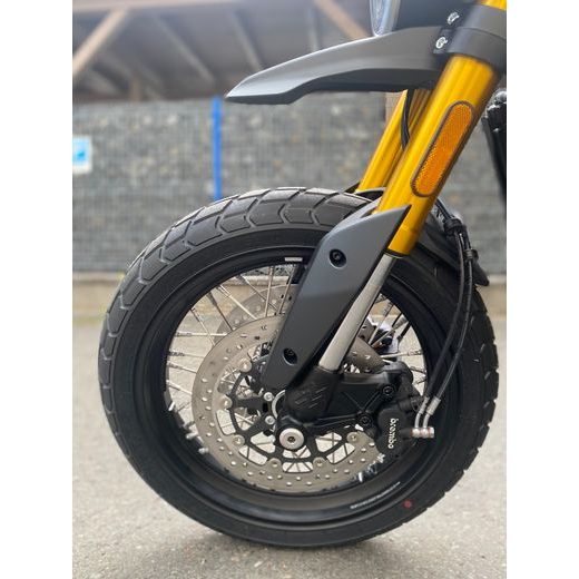 MOTO MORINI 6½ SEIEMMEZZO SCR ČERNÁ - MOŽNO I S 35 KW!