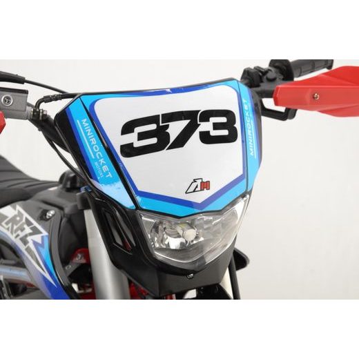 APOLLO RFZ Y140 19“/16“ ENDURO ČERVENÝ