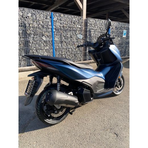 ZONTES 125 DINO MODRÁ