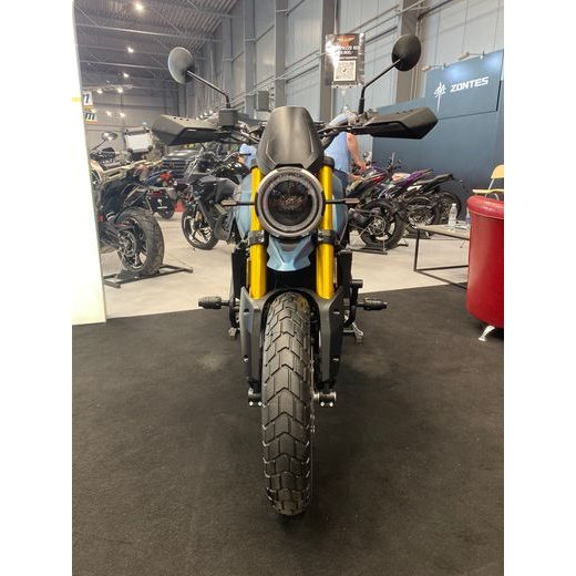 MOTO MORINI 6½ SEIEMMEZZO SCR - MOŽNO I S 35 KW!