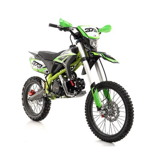 APOLLO RFZ Y140 19“/16“ ENDURO ZELENÝ