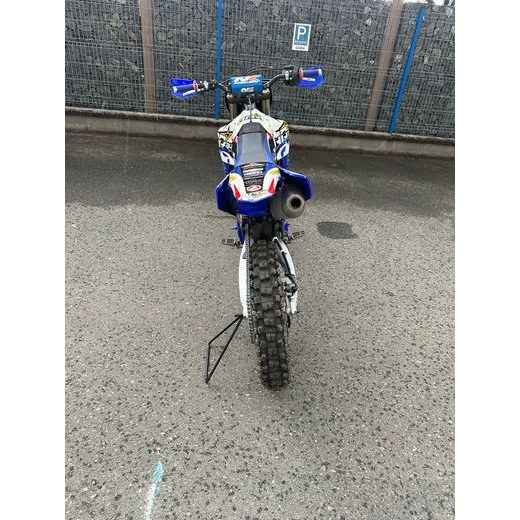 YAMAHA YZ250 F