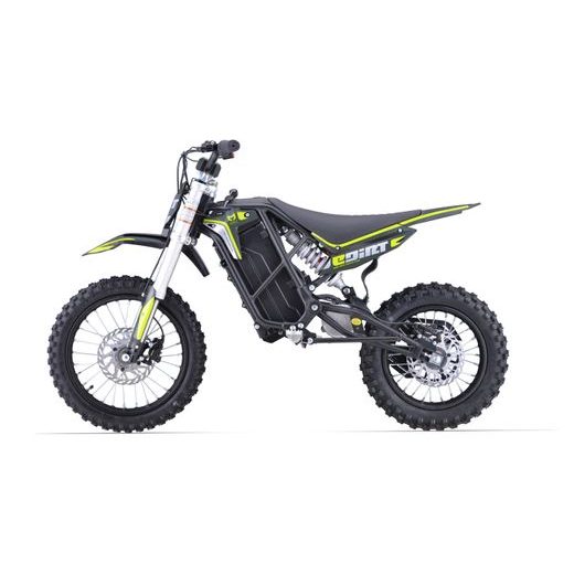 ELEKTRICKÝ PITBIKE MRM EDIRT 2000W ZELENÝ
