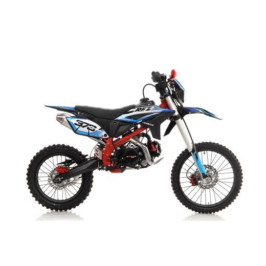APOLLO RFZ Y140 19“/16“ ENDURO ČERVENÝ
