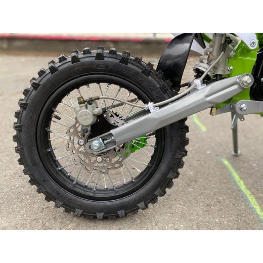 PITBIKE SUPERPIT 125CC 17/14 ZELENÁ