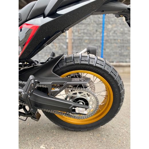 MOTO MORINI X-CAPE 700 GOLDEN EDITION