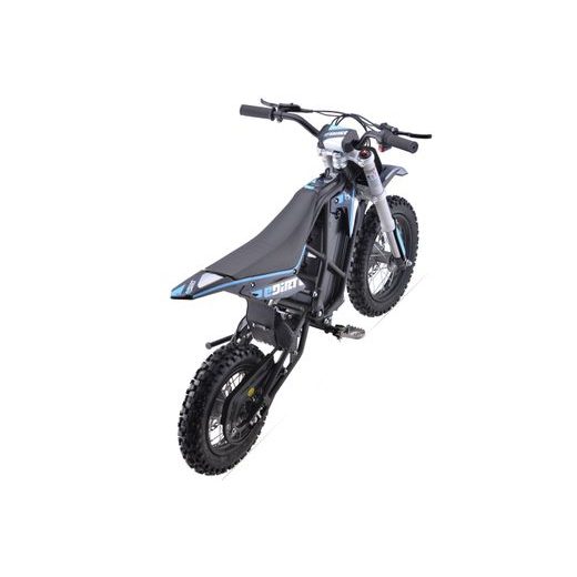ELEKTRICKÝ PITBIKE MRM EDIRT 1600W MODRÝ