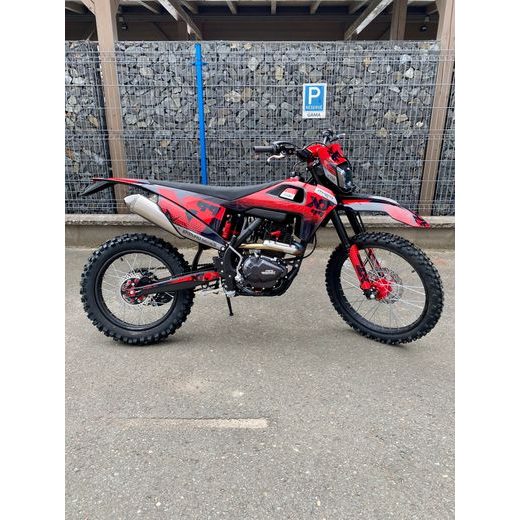 PITBIKE MRM XT99 300CC