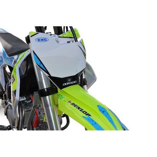 PITBIKE DORADO DT140 17/14