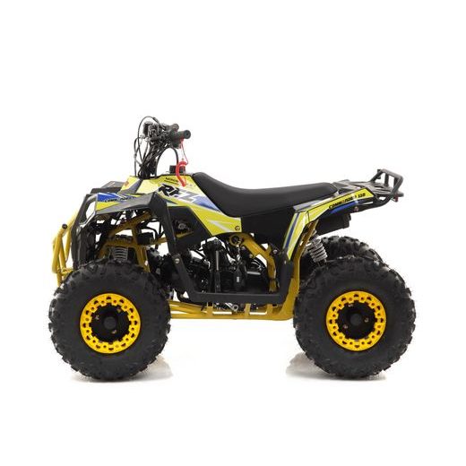 ČTYŘKOLKA APOLLO MOTORS MINICOMMANDER 110CC ŽLUTÁ