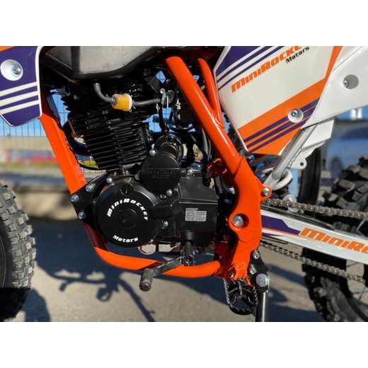 PITBIKE HURRICANE 250CC 19/16 ORANŽOVÁ