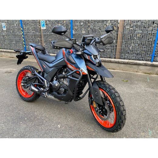 ZONTES HYPER TRAIL DRÁTĚNÁ KOLA MATNÁ MODRÁ