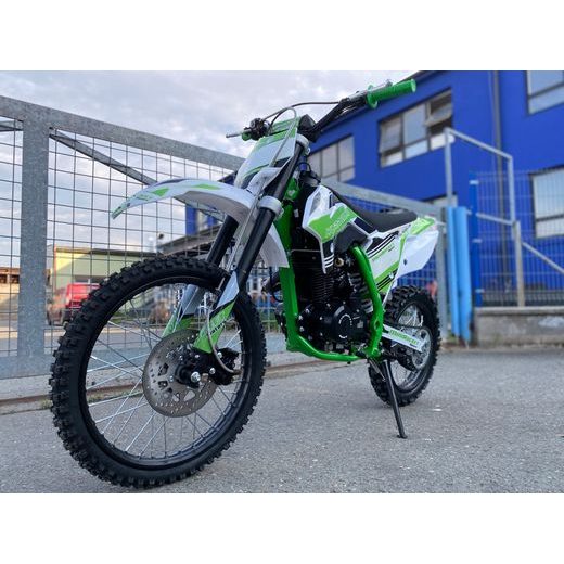 PITBIKE HURRICANE 250CC 19/16 ZELENÁ
