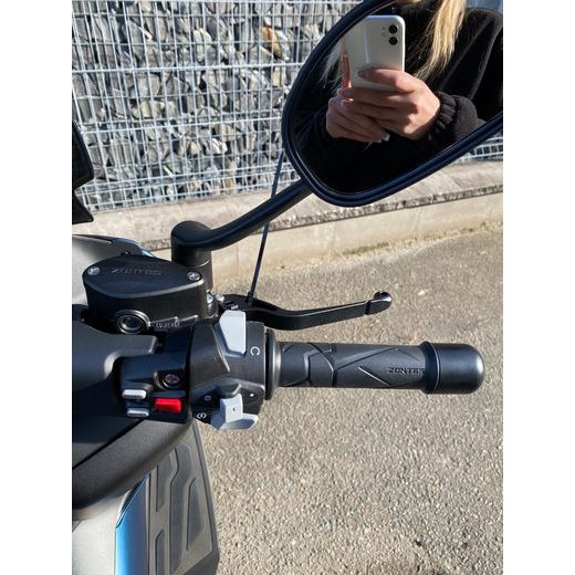 ZONTES 125 DINO MODRÁ