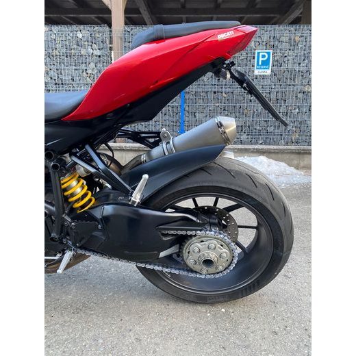 DUCATI STREETFIGHTER 1098