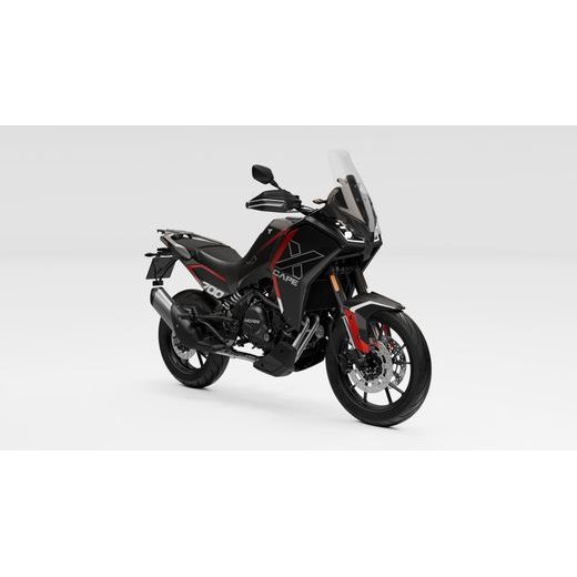 MOTO MORINI X-CAPE 700 LITÁ KOLA BLACK EBONY
