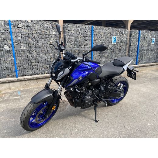 YAMAHA MT07 ŘO SK. A2 35 KW