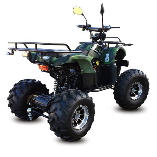 AKUMULÁTOROVÁ ČTYŘKOLKA MINIROCKET TORONTO 1500W DELUXE