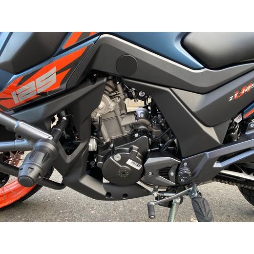 ZONTES HYPER TRAIL DRÁTĚNÁ KOLA MATNÁ MODRÁ