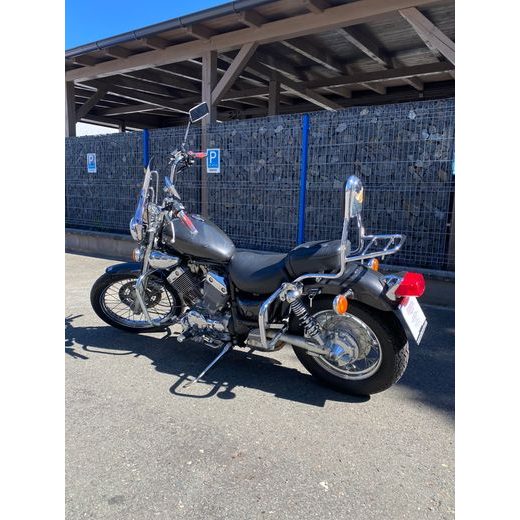 YAMAHA XV VIRAGO 535