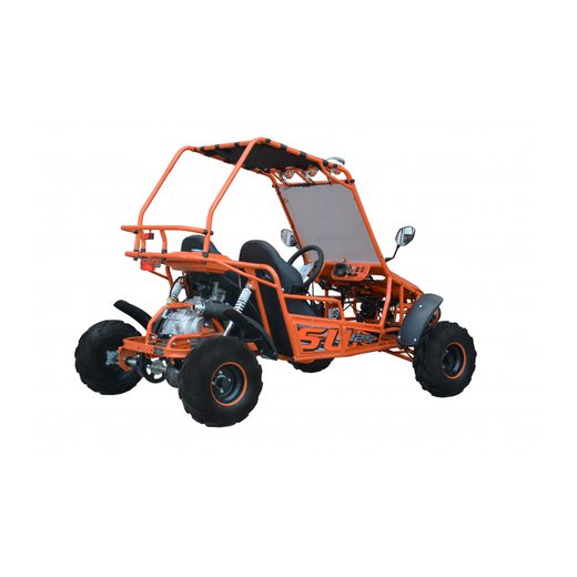 BUGGY 125CC NITRO SUNWAY SPIDER 3GR