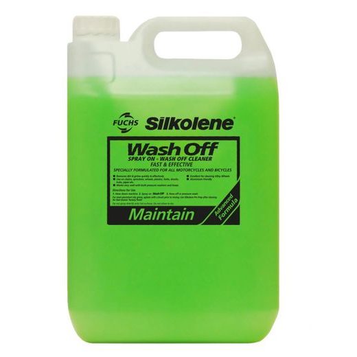 WASH-OFF SILKOLENE 601877803 5 L