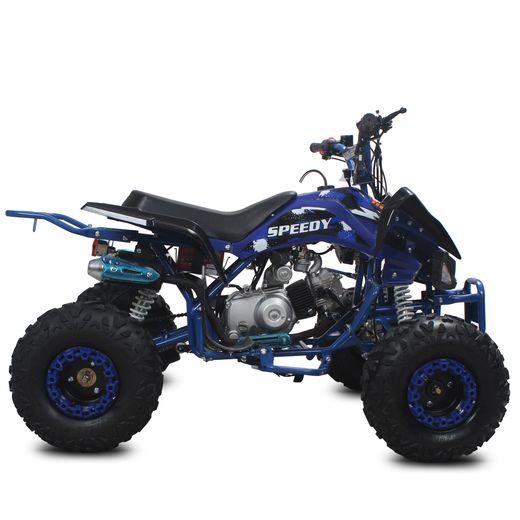 ČTYŘKOLKA MINIROCKET SPEEDY 125CCM, 7"KOLA