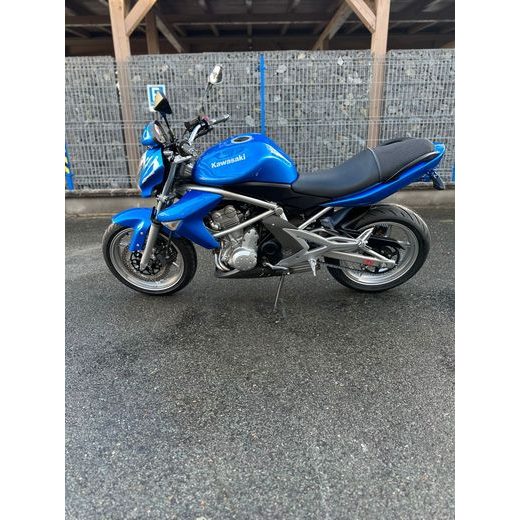 KAWASAKI ER-6N - REZERVOVÁNO