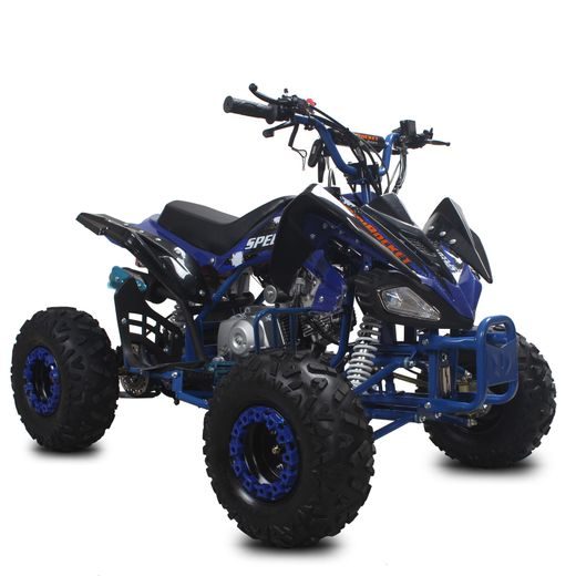 ČTYŘKOLKA MINIROCKET SPEEDY 125CCM, 7"KOLA