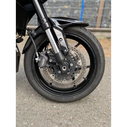 KAWASAKI VERSYS 650 35 KW V TP VÝPRODEJ - ZLEVNĚNO