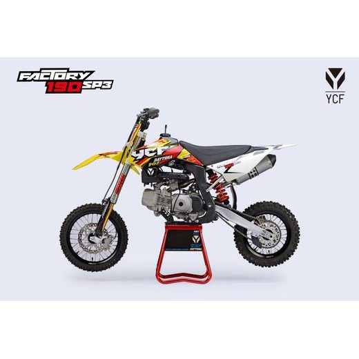 PITBIKE YCF FACTORY SP3 190