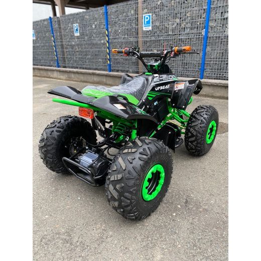 DĚTSKÁ ELEKTRO ČTYŘKOLKA MEGA RAPTOR E 1500W 60V DIFERENCIÁL