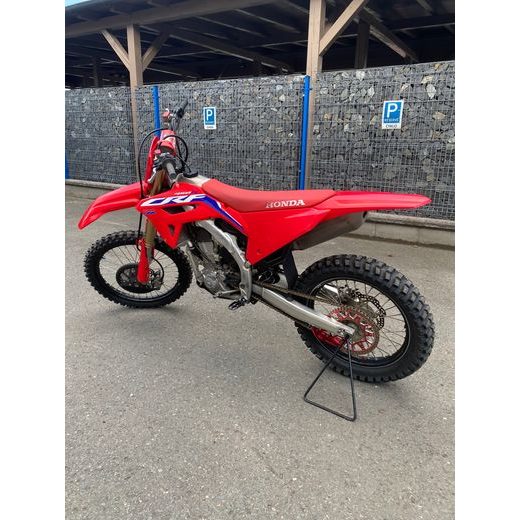 HONDA CRF450 R