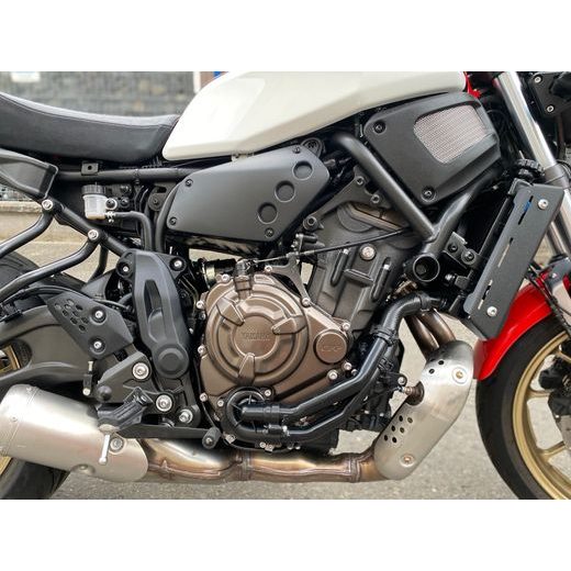YAMAHA XSR 700 35 KW V TP VÝPRODEJ - ZLEVNĚNO