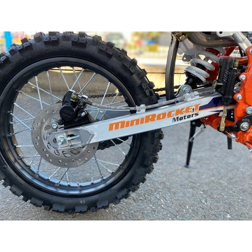 PITBIKE HURRICANE 250CC 19/16 ORANŽOVÁ