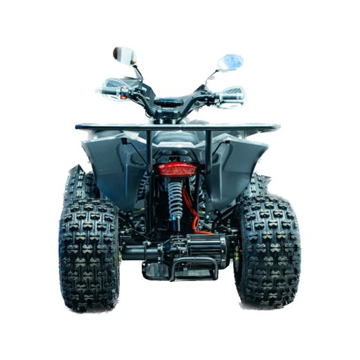 DĚTSKÁ ELEKTRO ČTYŘKOLKA WARRIOR 1500W 60V DIFERENCIÁL - CARBON