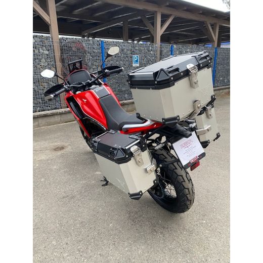MOTO MORINI X-CAPE 650