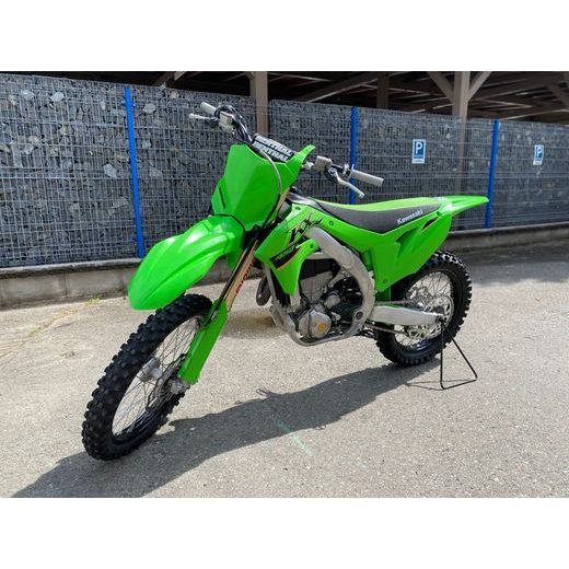 KAWASAKI KX450 F 2022